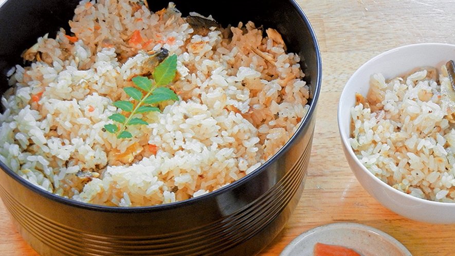 和み舎せせらぎの（ペット可）の食事の画像