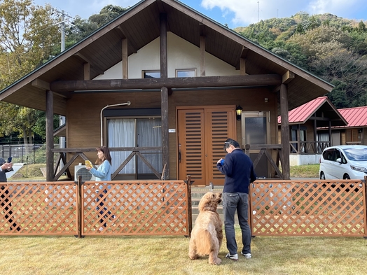 京都・舞鶴ふるるファームコテージ（ペット可）の外観の画像