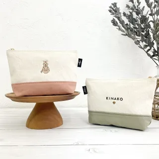 2トーンポーチのサンプル画像