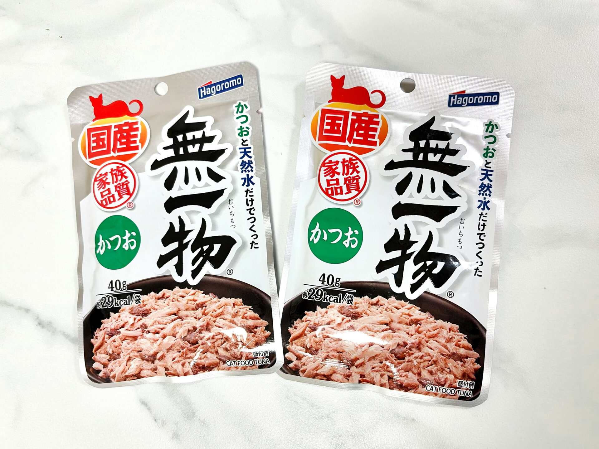 無一物の商品パッケージ写真